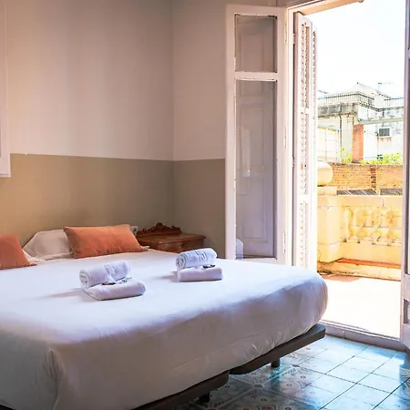 Bed & Breakfast Verdi 254 Barcelona