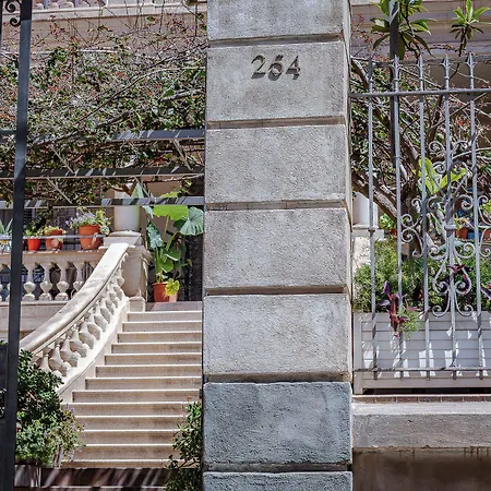 Verdi 254 Nocleg ze śniadaniem Barcelona